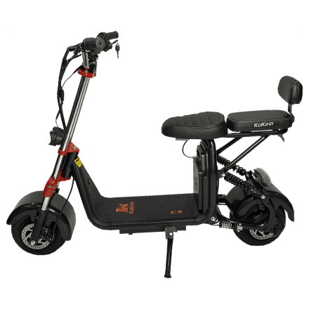 Электроскутер Kugoo Kirin C3  в Ставрополе