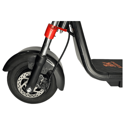 Электроскутер Kugoo Kirin C3  в Ставрополе