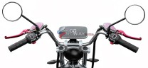 Электроскутер IKINGI X12 Pro Plus