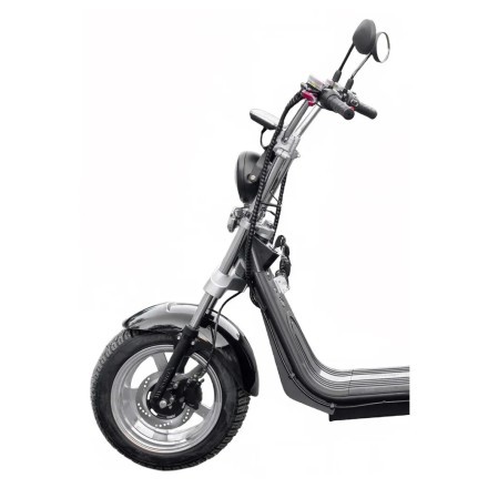 Электроскутер IKINGI X12 Pro Plus Ikingi в наличии в Ставрополю