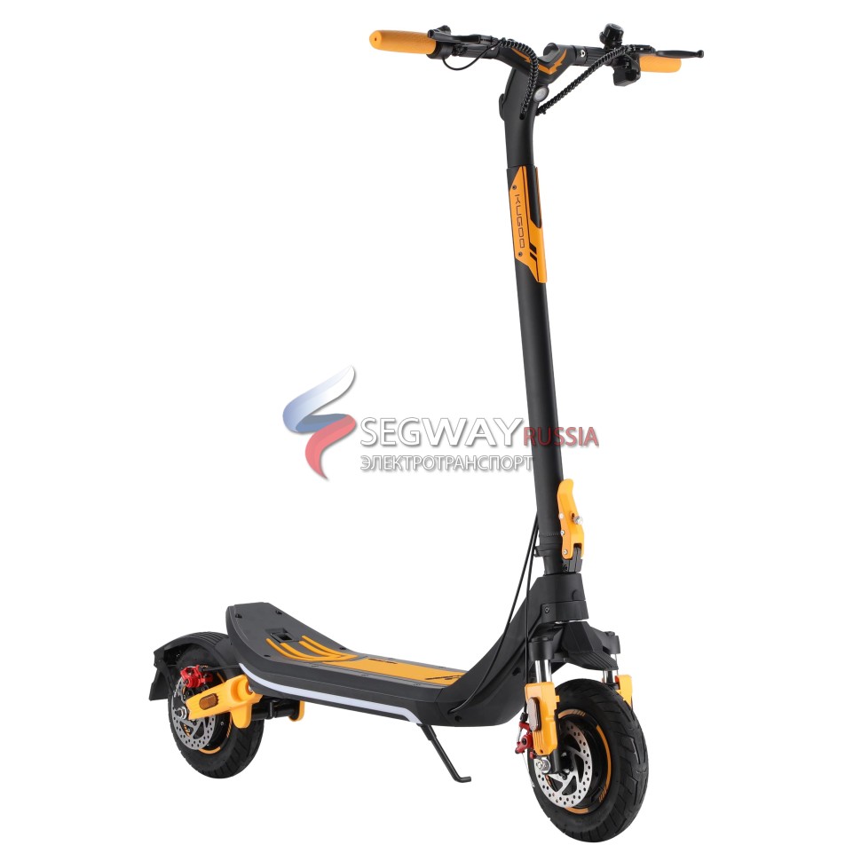 Электросамокат Kugoo Kirin M3 Pro