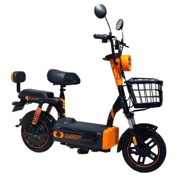 Электроскутер Kugoo Kirin EC02 Pro