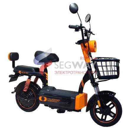 Электроскутер Kugoo Kirin EC02 Pro  в Ставрополе