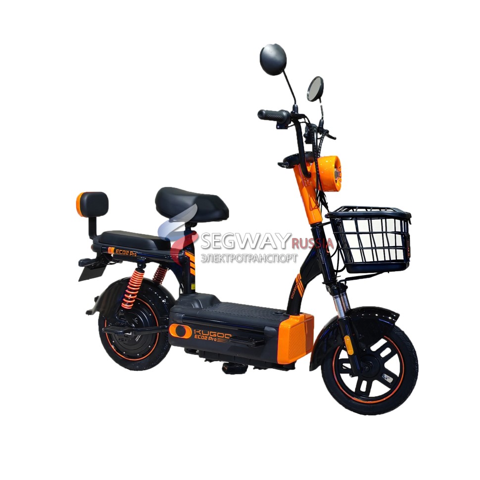 Электроскутер Kugoo Kirin EC02 Pro
