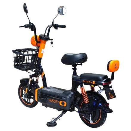 Электроскутер Kugoo Kirin EC02 Pro  в Ставрополе