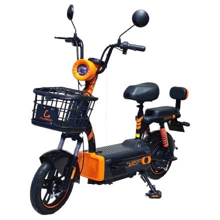 Электроскутер Kugoo Kirin EC02 Pro  в Ставрополе