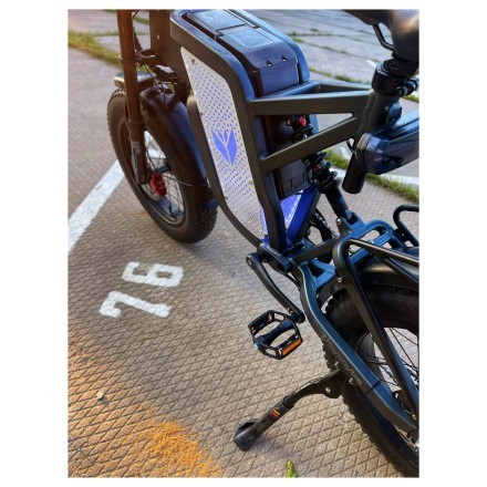 Электровелосипед Syccyba Impulse 30ah 6.0 Syccyba в наличии в Ставрополю