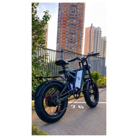 Электровелосипед Syccyba Impulse 30ah 6.0 Syccyba в наличии в Ставрополю