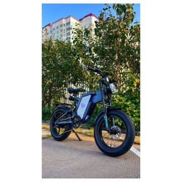 Электровелосипед Syccyba Impulse 30ah 6.0