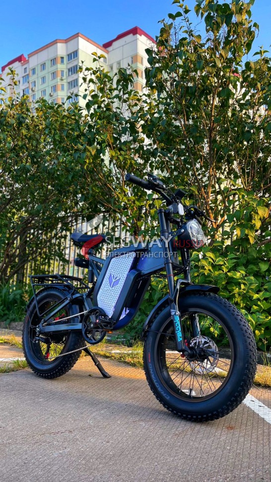 Электровелосипед Syccyba Impulse 30ah 6.0