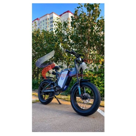 Электровелосипед Syccyba Impulse 30ah 6.0 Syccyba в наличии в Ставрополю