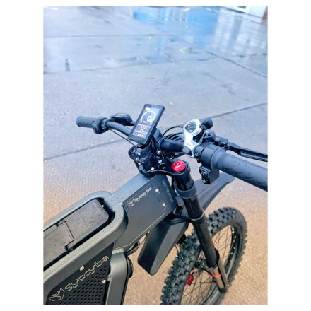 Электровелосипед Syccyba Impulse X21 Sport 2.0 Syccyba в наличии в Ставрополю