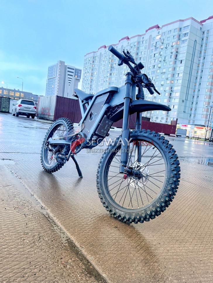 Электровелосипед Syccyba Impulse X21 Sport 2.0
