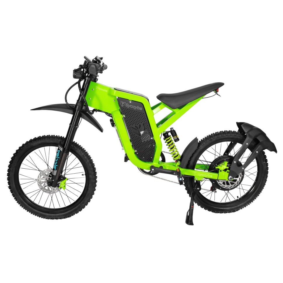 Купить Электровелосипед Syccyba Impulse X21 Sport 2.0 Syccyba в