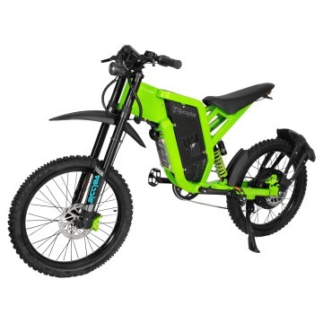 Электровелосипед Syccyba Impulse X21 Sport 2.0