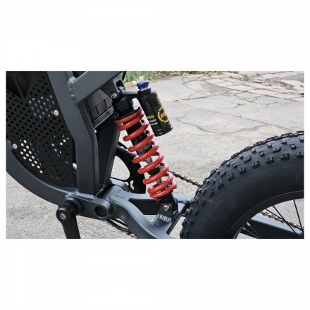 Электровелосипед Syccyba IMPULSE X21 PRO Syccyba в наличии в Ставрополю