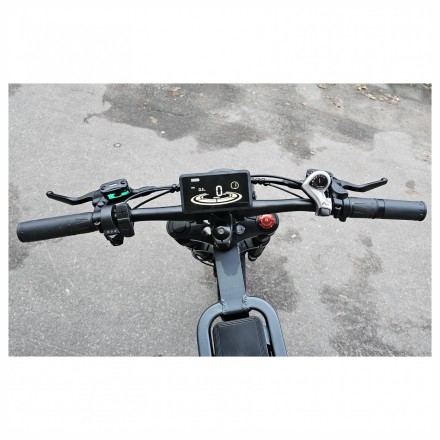 Электровелосипед Syccyba IMPULSE X21 PRO Syccyba в наличии в Ставрополю