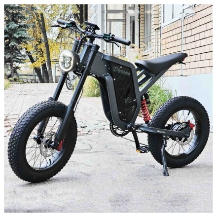 Электровелосипед Syccyba IMPULSE X21 PRO Syccyba в наличии в Ставрополю