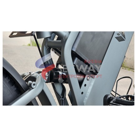 Электровелосипед Syccyba Eclipse Syccyba в наличии в Ставрополю