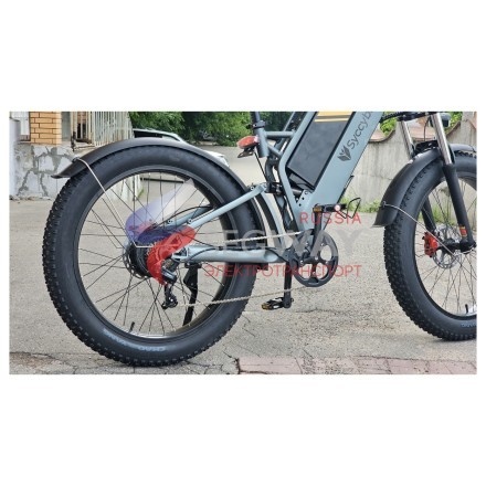 Электровелосипед Syccyba Eclipse Syccyba в наличии в Ставрополю