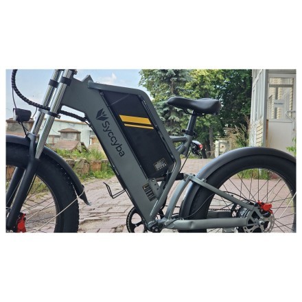 Электровелосипед Syccyba Eclipse Syccyba в наличии в Ставрополю