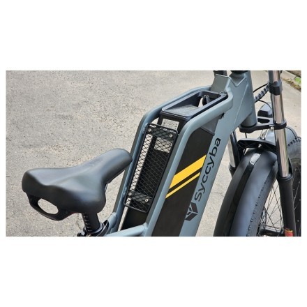 Электровелосипед Syccyba Eclipse Syccyba в наличии в Ставрополю