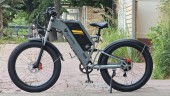 Электровелосипед Syccyba Eclipse