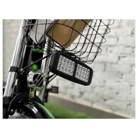 Аренда электровелосипеда Maikaolin H10 70Ah