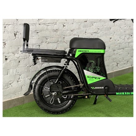 Аренда электровелосипеда Maikaolin H10 70Ah