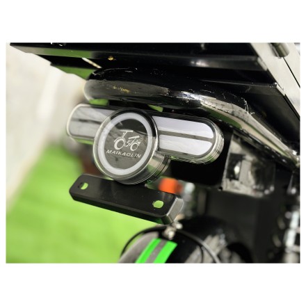 Аренда электровелосипеда Maikaolin H10 70Ah