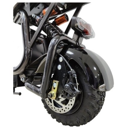 Электроскутер Wo Long C1 Pro  в Ставрополе