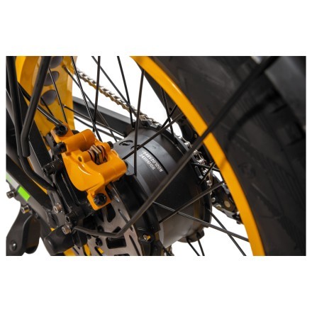 Электровелосипед Syccyba H1 Dual / F10 Dual Syccyba в наличии в Ставрополю