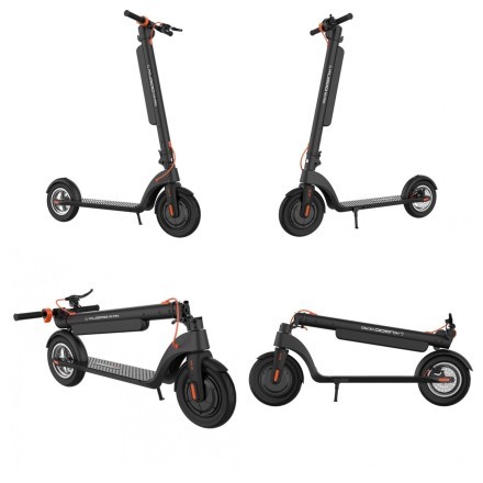 Электросамокат Kugoo HX Pro в наличии в Ставрополе