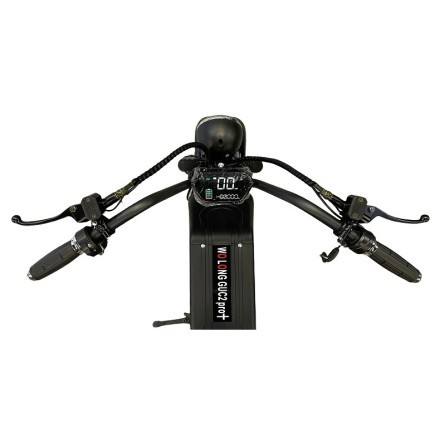 Электроскутер Wo Long C2 Pro Plus  в Ставрополе