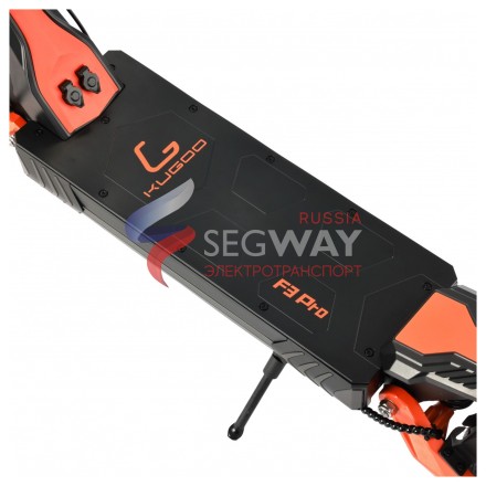 Электросамокат Kugoo Kirin F3 Pro в наличии в Ставрополе