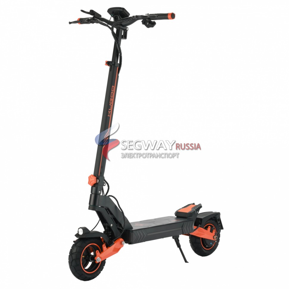 Электросамокат Kugoo Kirin F3 Pro