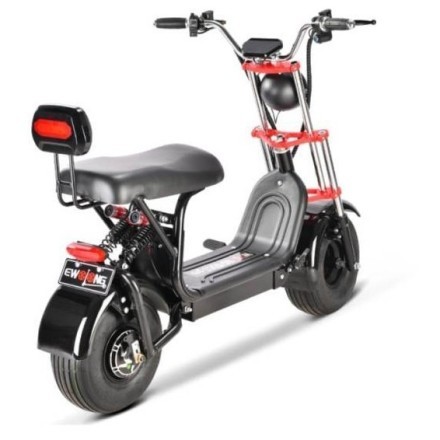 Электроскутер Wo Long C3 Pro  в Ставрополе