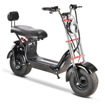 Электроскутер Wo Long C3 Pro