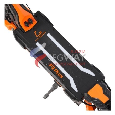 Электросамокат Kugoo Kirin F3 Plus в наличии в Ставрополе