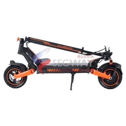 Электросамокат Kugoo Kirin F3 Plus в наличии в Ставрополе