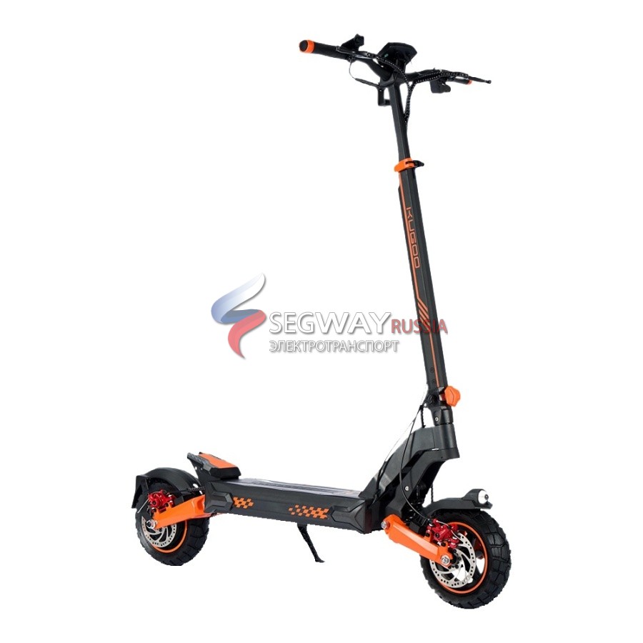 Электросамокат Kugoo Kirin F3 Plus