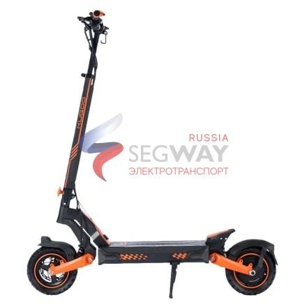 Электросамокат Kugoo Kirin F3 Plus в наличии в Ставрополе