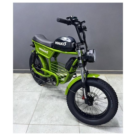 Электровелосипед Minako Bike  в Ставрополе