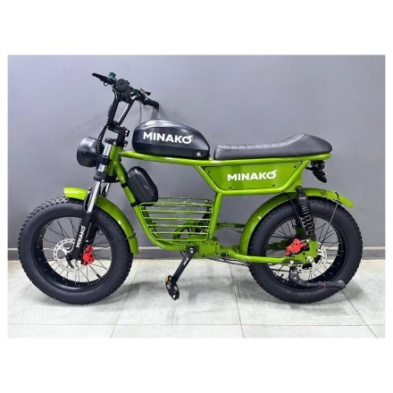 Электровелосипед Minako Bike  в Ставрополе