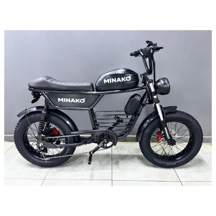 Электровелосипед Minako Bike  в Ставрополе