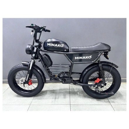 Электровелосипед Minako Bike  в Ставрополе