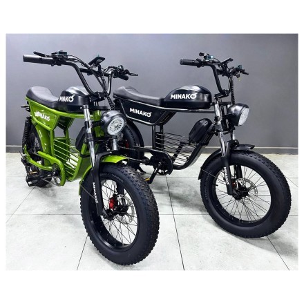 Электровелосипед Minako Bike  в Ставрополе