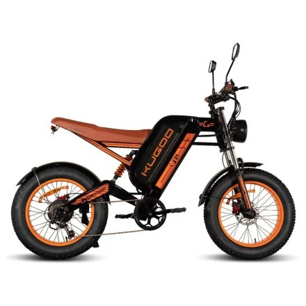 Электровелосипед Kugoo Kirin V6 Kugoo в наличии в Ставрополю