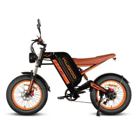 Электровелосипед Kugoo Kirin V6 Kugoo в наличии в Ставрополю