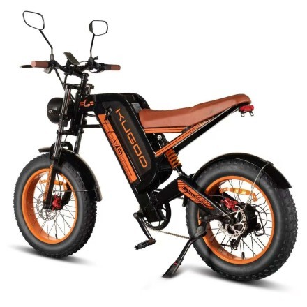 Электровелосипед Kugoo Kirin V6 Kugoo в наличии в Ставрополю